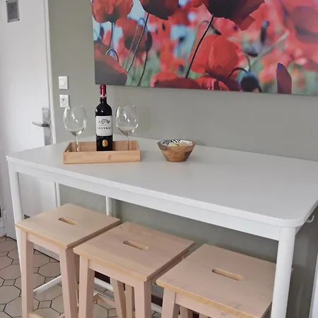 Le Contemporain Appartamento